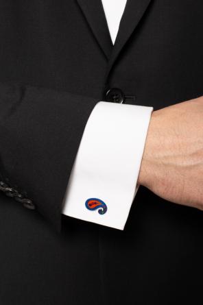 Patterned cuff links, zdjęcie 2 Patterned cuff links od Etro